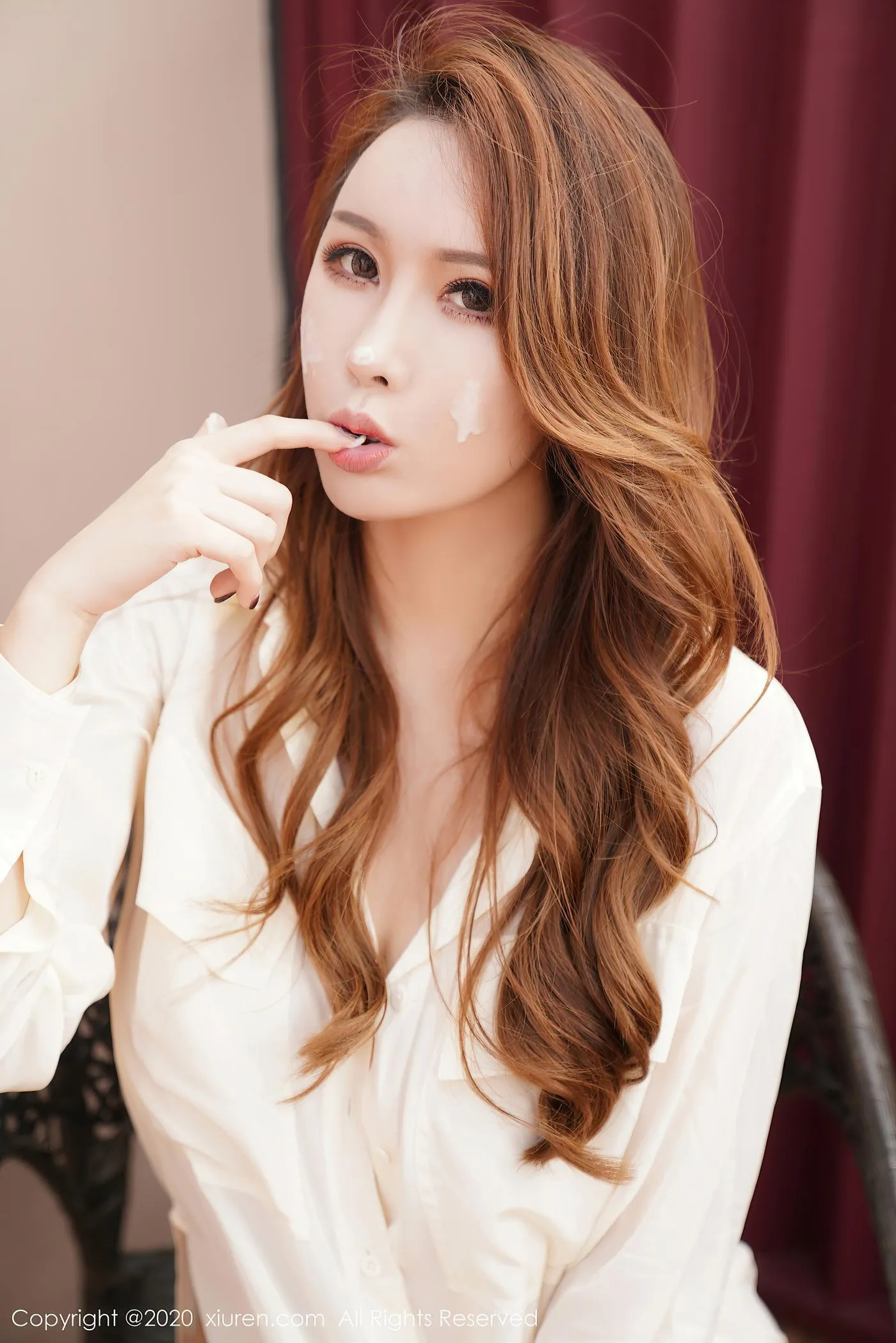 [XIUREN秀人网] 2020.08.25 NO.2482 Egg-尤妮丝Egg [79P]插图